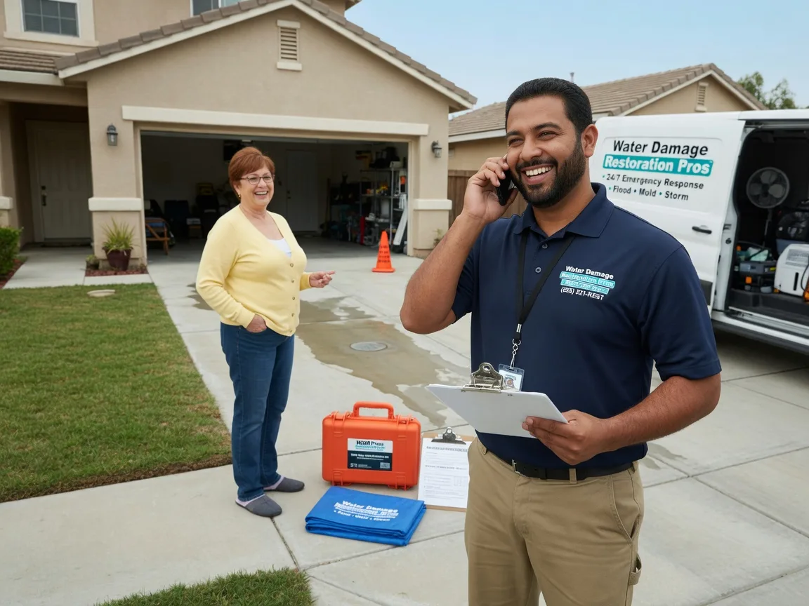 Water Damage Restoration Lewisville, AR FAQs